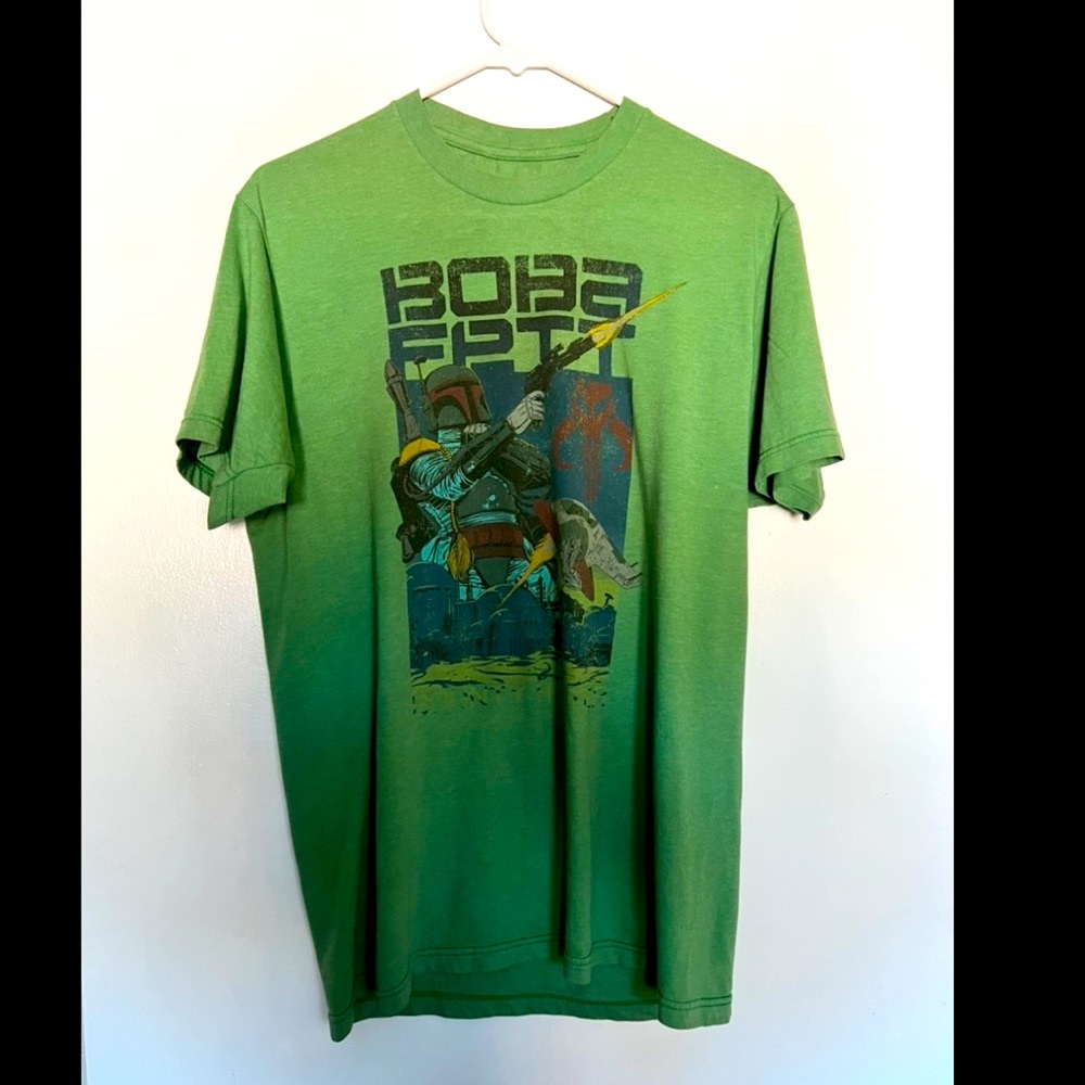 Boba Fett Star Wars T-shirt